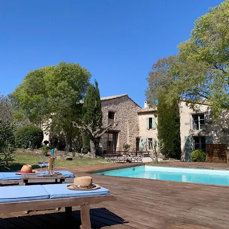 Holiday home Du Bout Eygalieres (Bouches-du-Rhone)