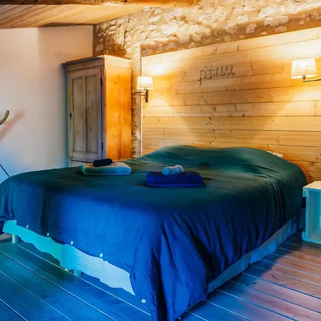 Holiday home Du Bout *