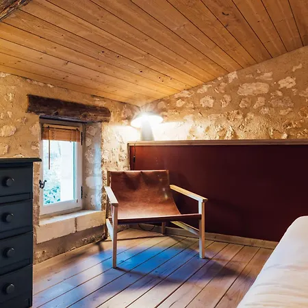 Holiday home Du Bout
