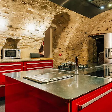 Du Bout Holiday home *